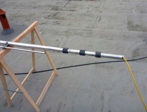 bottom-pole