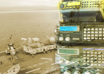 Libya crisis radio scanning