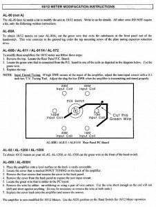 Ameritron AL-811 mod to extend to 28 MHz