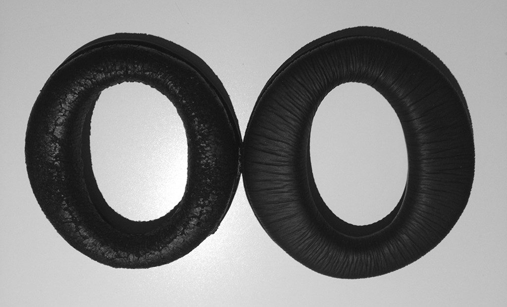 CM500 parts cushions