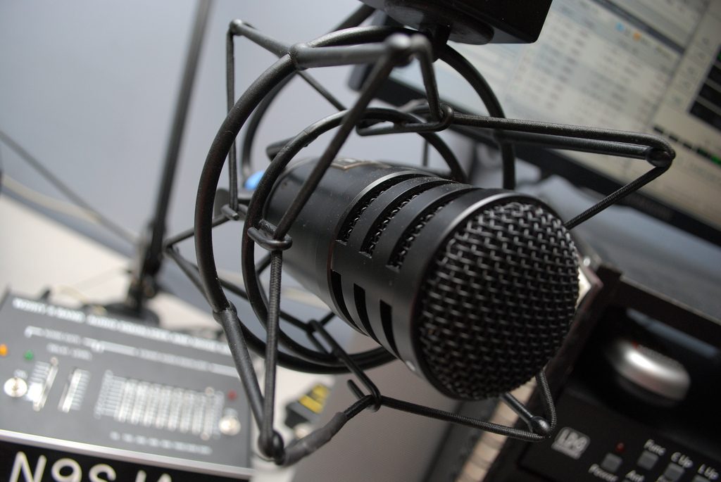 PR-781 with SM-2 Shock by N9SJA