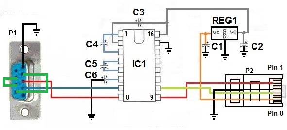 Kenwood KPG-46 programming cable - IW5EDI Simone - Ham-Radio