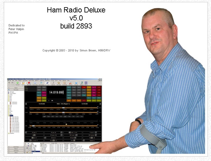 ham radio deluxe failed to read frequency