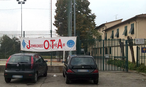 jamboree on the air firenze II5BP