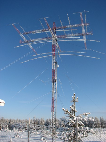 Radio Arcala Antenna Collapsed - IW5EDI Simone - Ham-Radio ham radio mic wiring 