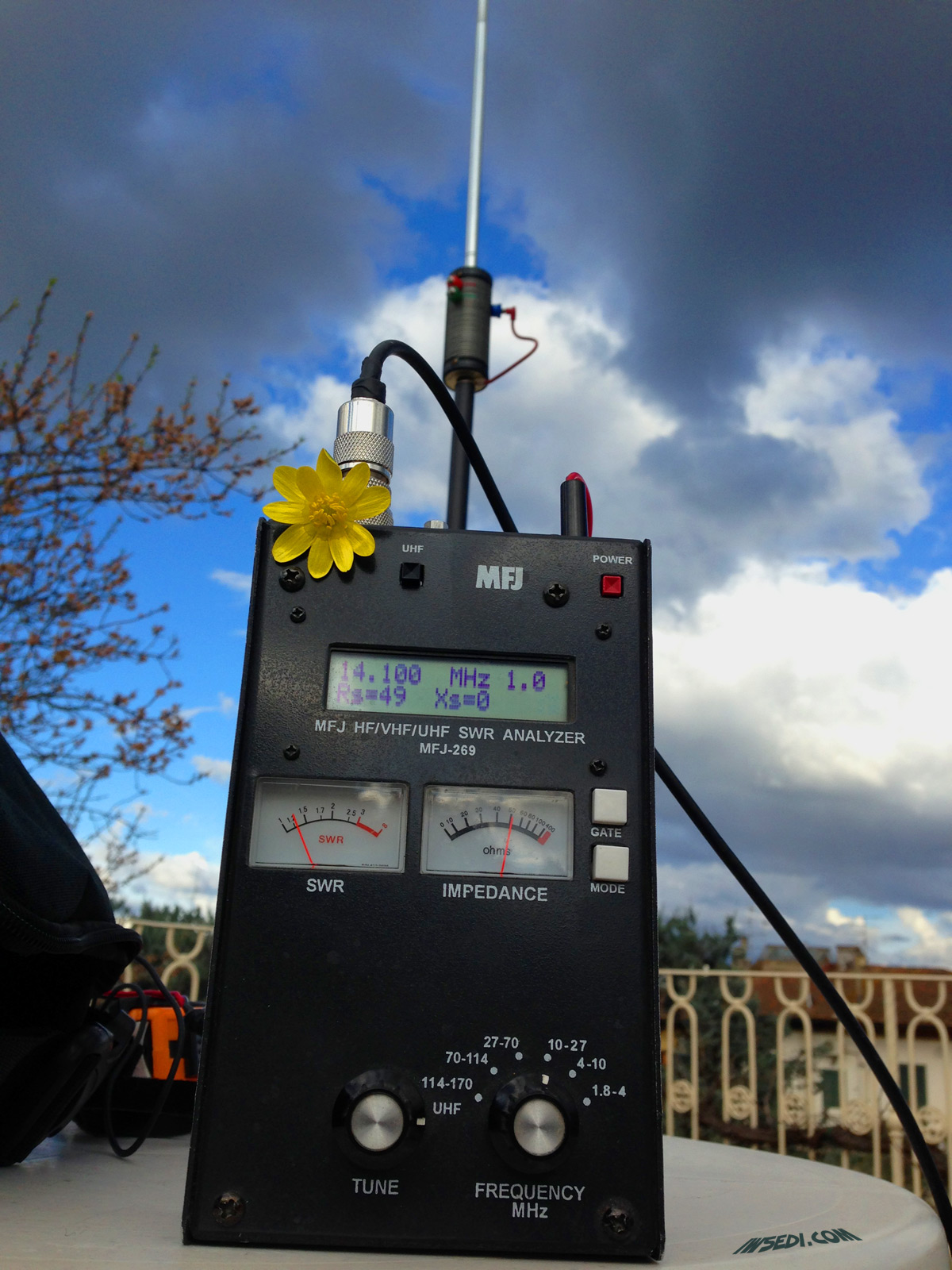 Tuning the buddistick